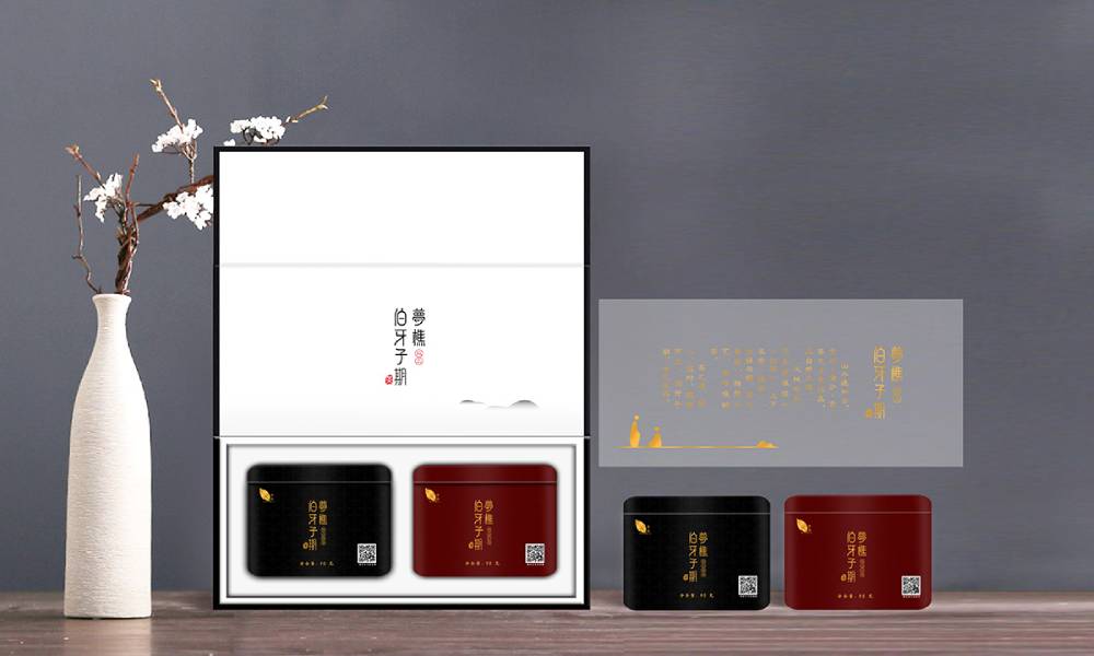 青县礼品包装设计：以礼为媒，传递城市温度