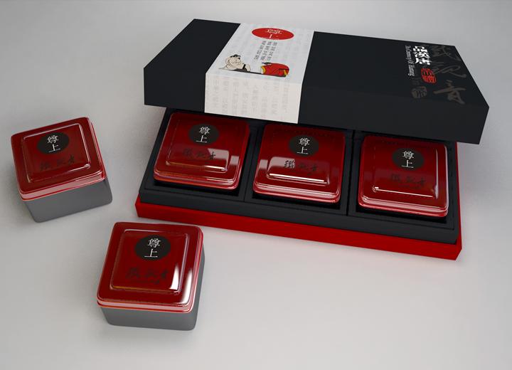 以品质为基，筑牢青县白酒包装设计的价值高地