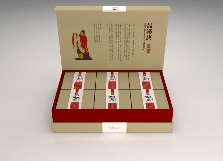 青县白酒包装设计：以文化底蕴，酿就城市酒业的视觉醇香