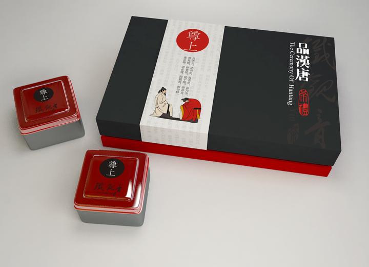 以文化为根，雕琢青县包装盒设计的城市印记